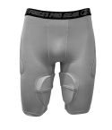 Catcher Thigh Protection Compression Shorts with DuPont™ Kevlar®