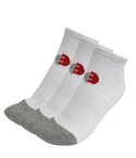 Ultimate Ankle Socks 3 pack