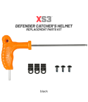 Defender XS3™ Replacement Parts Kit