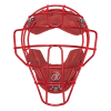 Traditional Defender Mask - Red/Red
