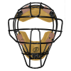 Traditional Defender Mask  - Black/Tan