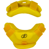Traditional Defender Mask Pads - Yellow