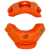 Traditional Defender Mask Pads - Orange