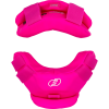 Traditional Defender Mask Pads - Neon Pink