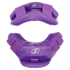 Traditional Defender Mask Pads - Purple