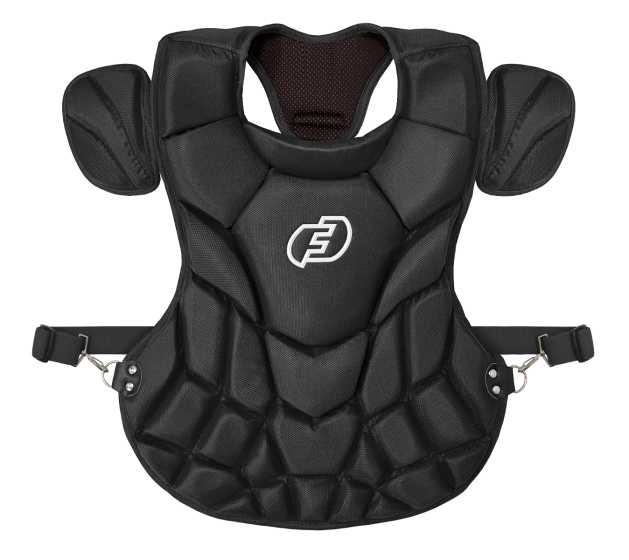 Solid State Chest Protector with DuPont™ Kevlar® | SEI Certified to Meet NOCSAE Standard