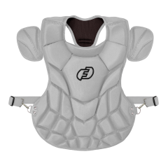 Solid State Chest Protector with DuPont™ Kevlar® | SEI Certified to Meet NOCSAE Standard
