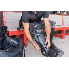 Ultimate Umpire Shin Guards with Dupont™ Kevlar®