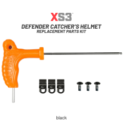 Defender XS3™ Replacement Parts Kit