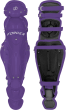 Solid State Catcher Shin Guards with Dupont™ Kevlar®