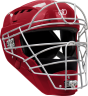 Hockey Style Defender Mask | SEI Certified to Meet NOCSAE Standard