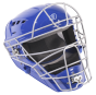 Defender XS3™ Catcher's Helmet | Gloss | SEI Certified to Meet NOCSAE Standard
