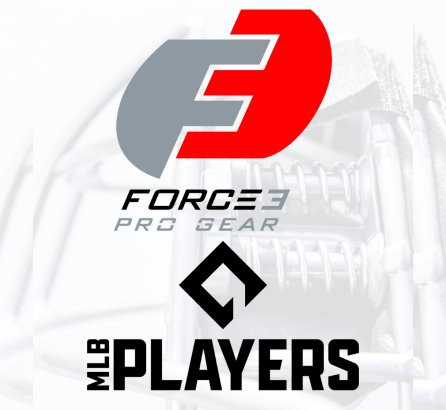 FORCE3 PRO GEAR NAMED AS AN OFFICIAL CATCHER’S MASK OF MLB PLAYERS, INC.